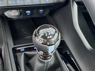 2025 Hyundai Elantra N Base