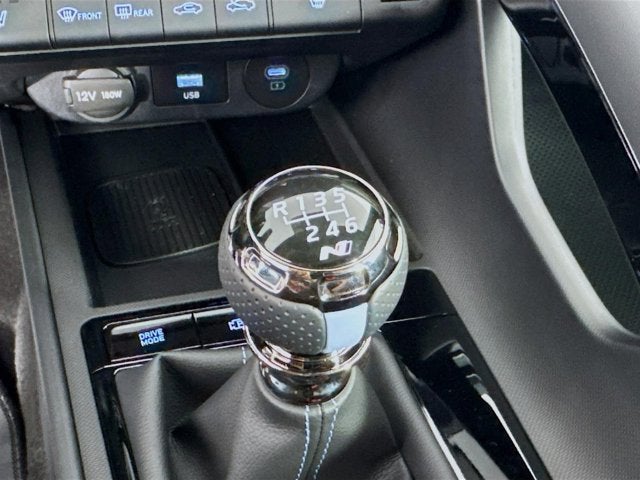 2025 Hyundai Elantra N Base