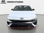 2025 Hyundai Elantra N Base