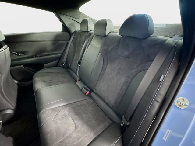 2025 Hyundai Elantra N Base