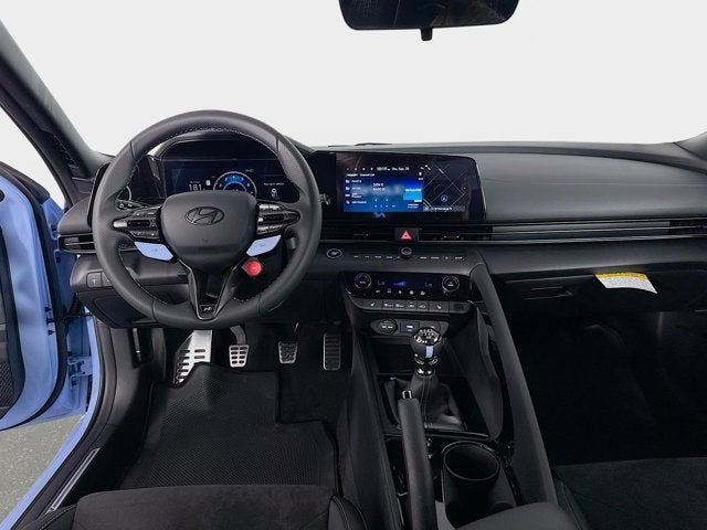 2025 Hyundai Elantra N Base