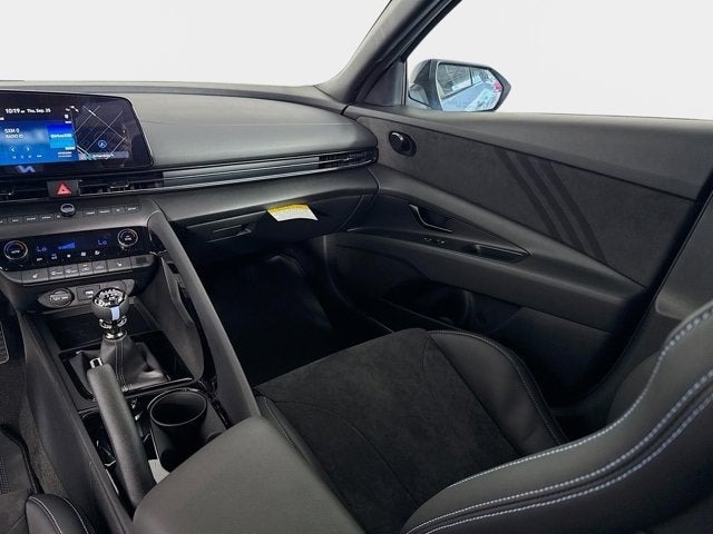 2025 Hyundai Elantra N Base