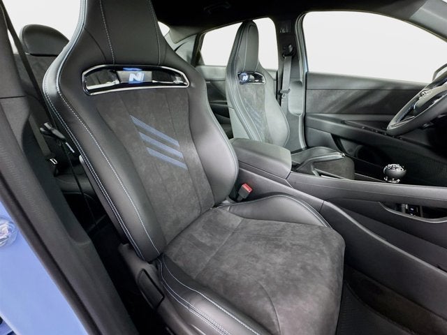 2025 Hyundai Elantra N Base