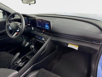2025 Hyundai Elantra N Base