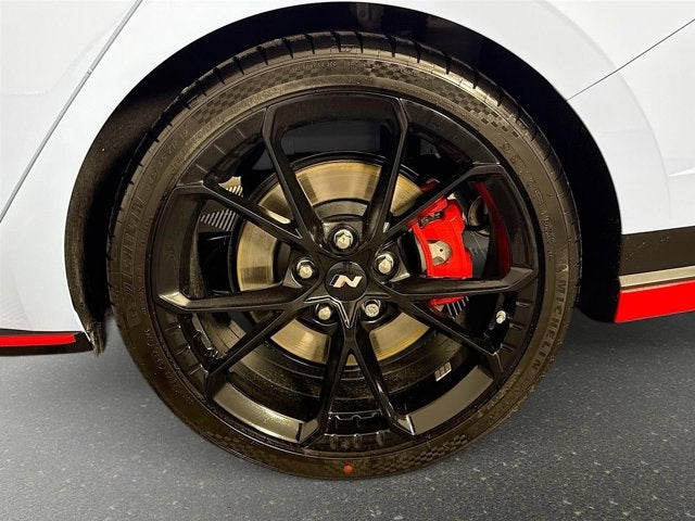 2025 Hyundai Elantra N Base