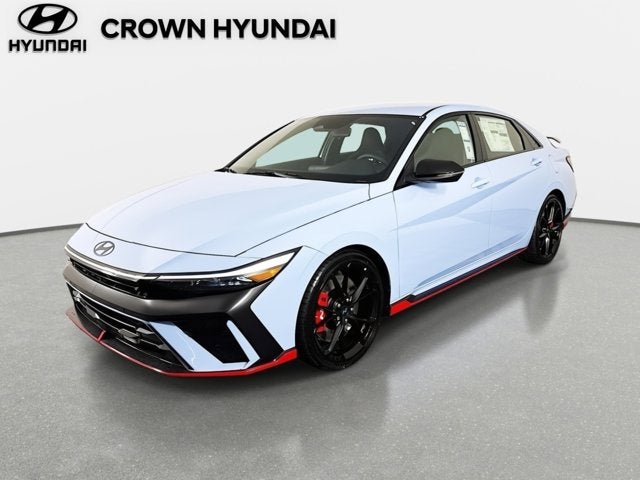 2025 Hyundai Elantra N Base