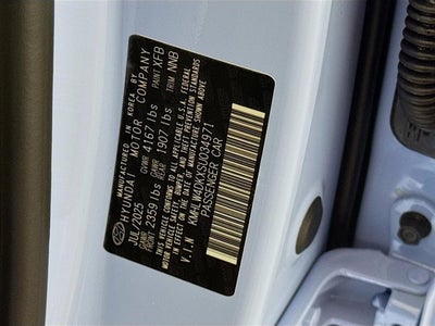 2025 Hyundai Elantra N Base