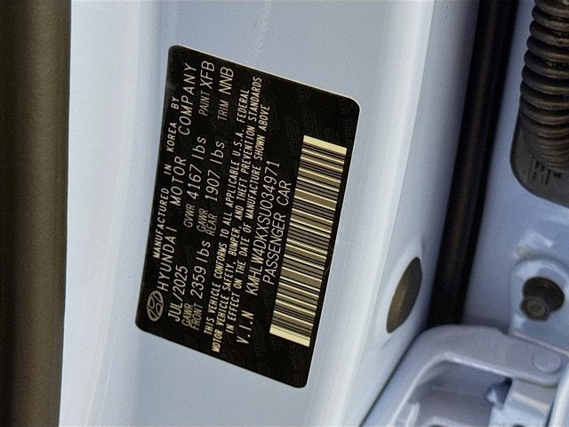 2025 Hyundai Elantra N Base