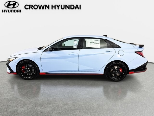 2025 Hyundai Elantra N Base