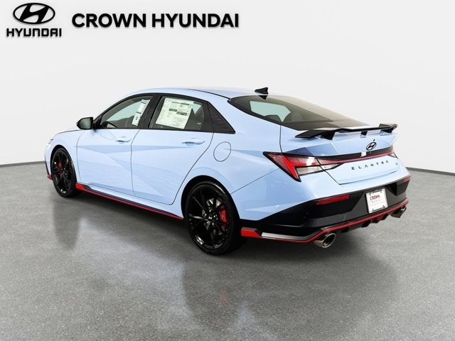 2025 Hyundai Elantra N Base