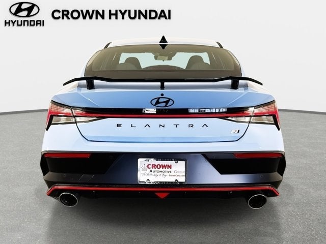 2025 Hyundai Elantra N Base