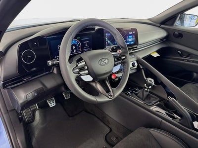 2025 Hyundai Elantra N Base