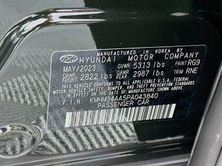 2023 Hyundai IONIQ 6 SEL in Tampa Bay, FL - Crown Hyundai