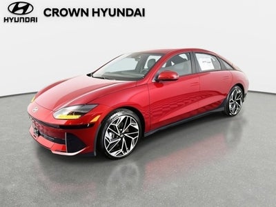 2025 Hyundai IONIQ 6 SEL
