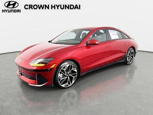 2025 Hyundai IONIQ 6 SEL