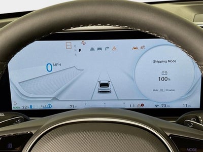 2025 Hyundai IONIQ 6 SEL