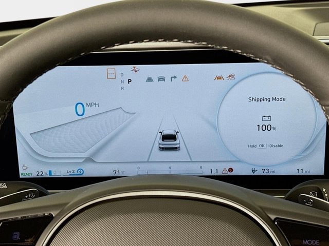 2025 Hyundai IONIQ 6 SEL