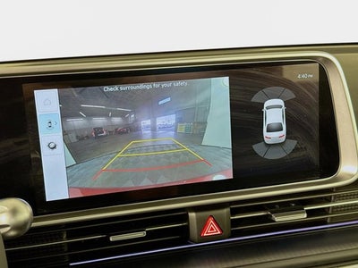 2025 Hyundai IONIQ 6 SEL