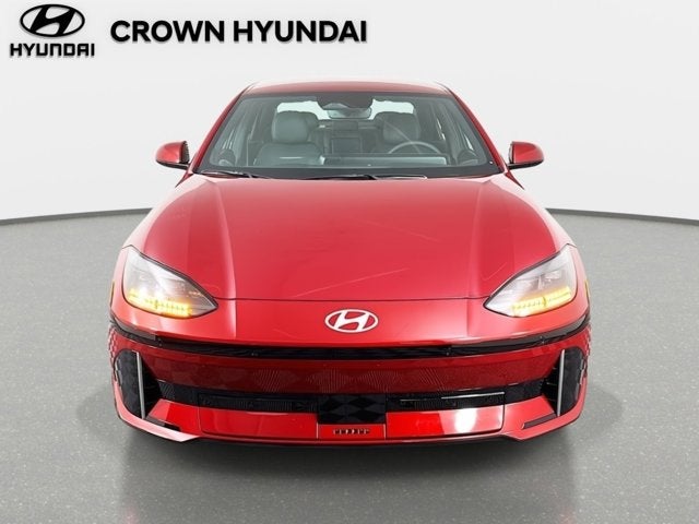 2025 Hyundai IONIQ 6 SEL