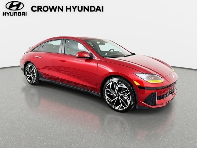 2025 Hyundai IONIQ 6 SEL