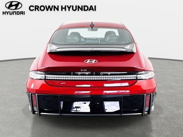 2025 Hyundai IONIQ 6 SEL