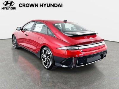 2025 Hyundai IONIQ 6 SEL