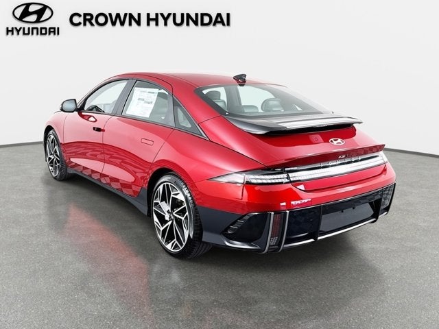 2025 Hyundai IONIQ 6 SEL