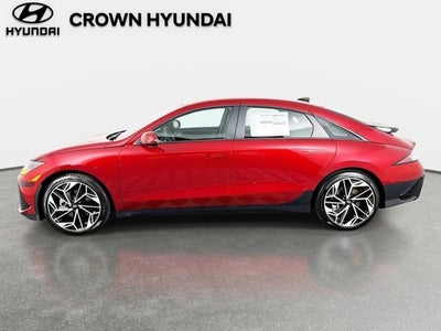2025 Hyundai IONIQ 6 SEL