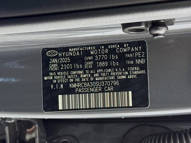 2025 Hyundai Venue SEL