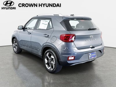 2025 Hyundai Venue SEL