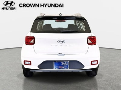 2026 Hyundai Venue SEL