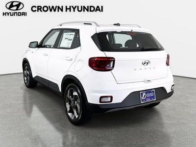 2025 Hyundai Venue SEL