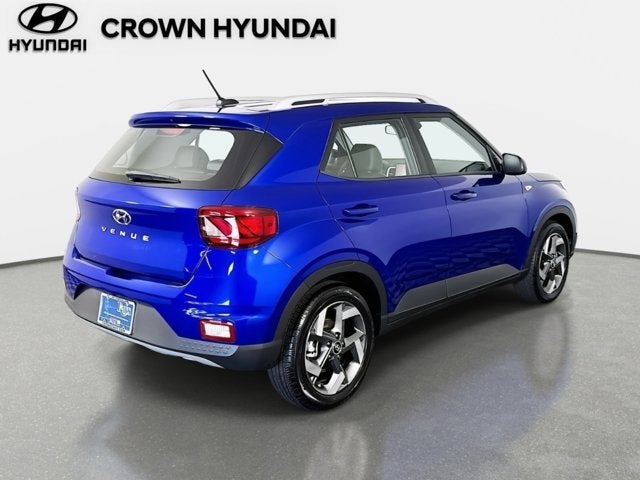 2025 Hyundai Venue Limited