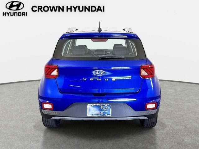 2025 Hyundai Venue Limited