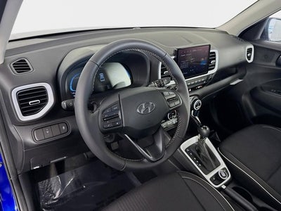 2025 Hyundai Venue Limited