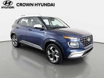 2025 Hyundai Venue Limited