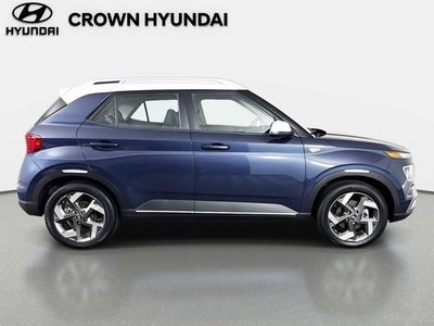2025 Hyundai Venue Limited