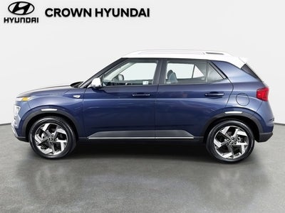 2025 Hyundai Venue Limited
