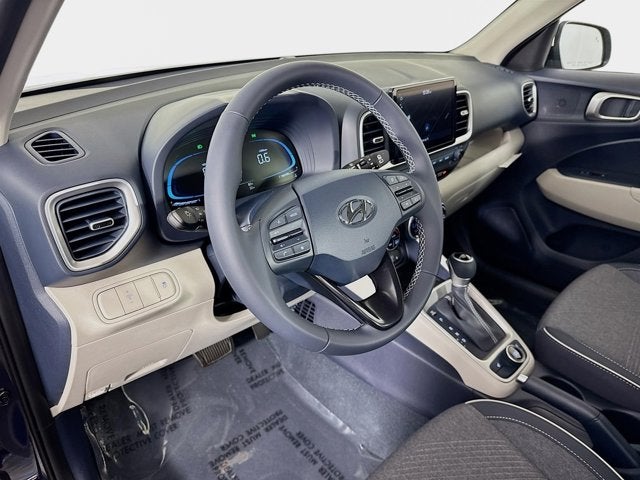 2025 Hyundai Venue Limited