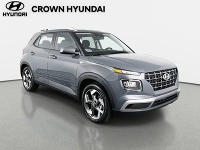 2025 Hyundai Venue SEL