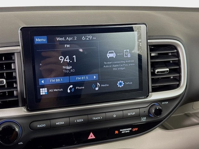 2025 Hyundai Venue SEL