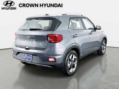 2025 Hyundai Venue SEL