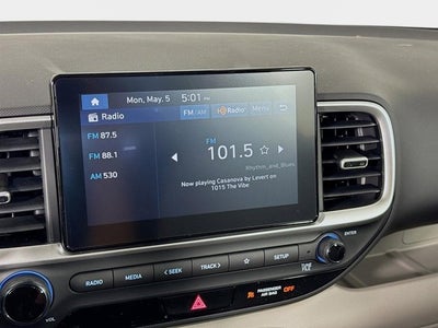 2025 Hyundai Venue SEL