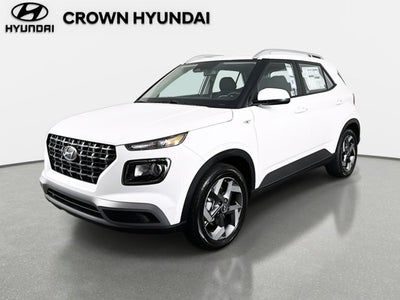 2025 Hyundai Venue SEL