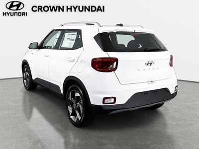 2025 Hyundai Venue SEL