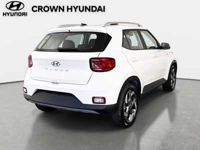 2025 Hyundai Venue SEL
