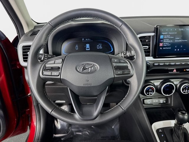 2025 Hyundai Venue Limited