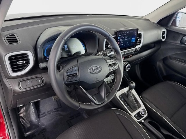 2025 Hyundai Venue Limited
