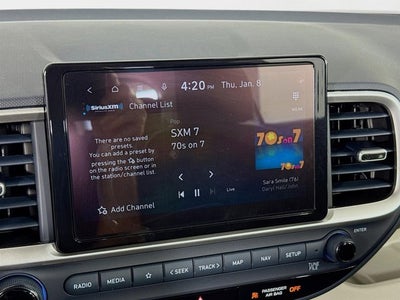 2025 Hyundai Venue Limited