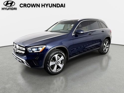 2022 Mercedes-Benz GLC GLC 300